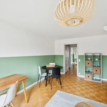 Central Lucerne Apartments Apartment *
